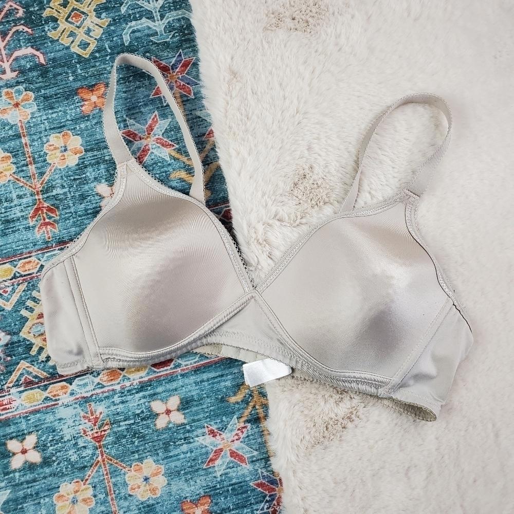 Wacoal Beige Wire Free Bra 38B